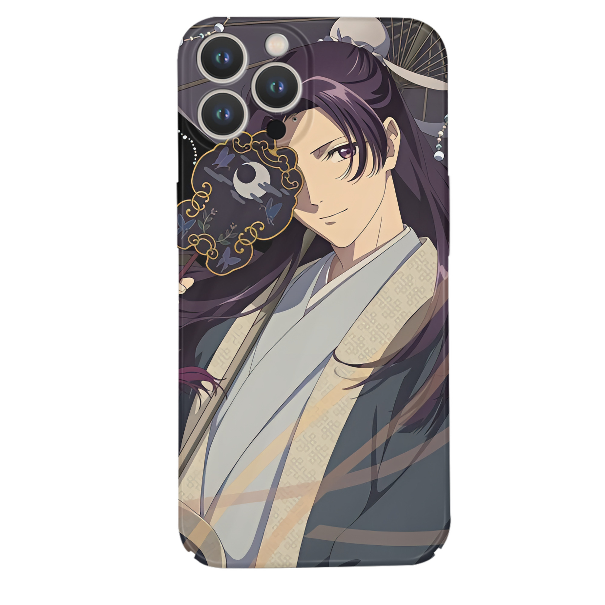 （画像用） 薬屋のひとりごと The Apothecary Diaries 【iPhone 14シリーズ対応】ハードケース